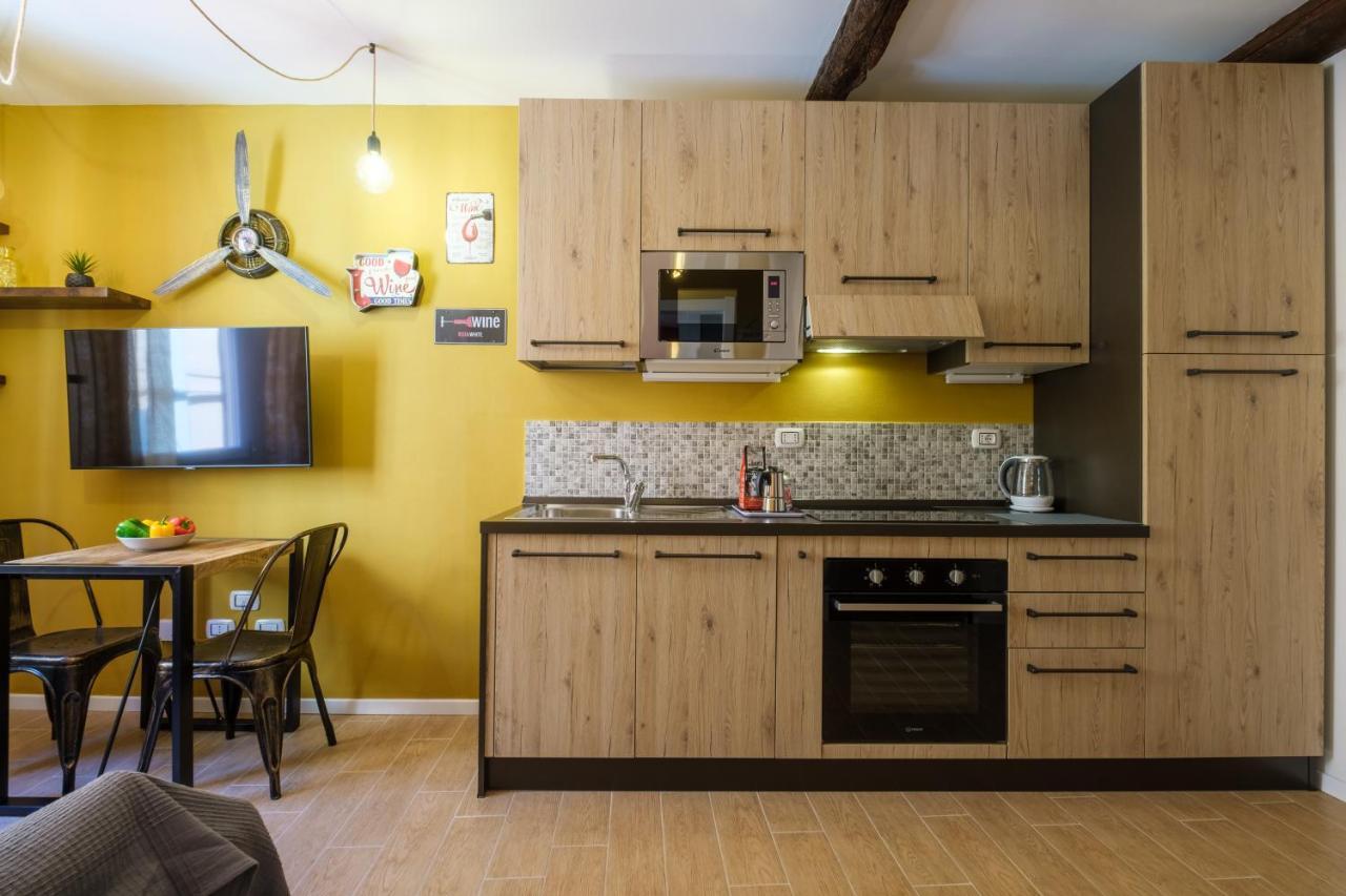 Casa Del Sole By Studio Vita Болонья Экстерьер фото